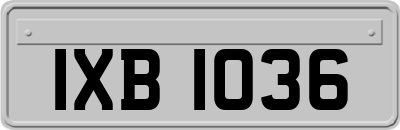 IXB1036