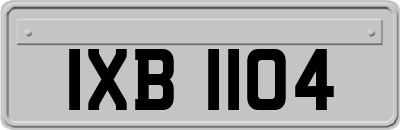 IXB1104