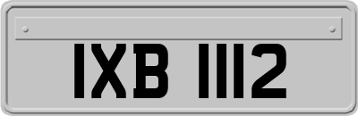IXB1112
