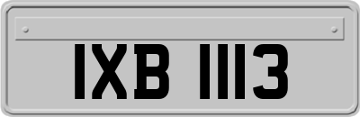 IXB1113