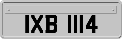 IXB1114