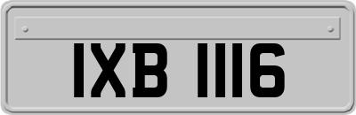 IXB1116