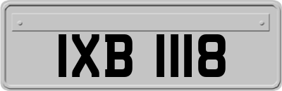 IXB1118