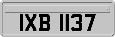 IXB1137