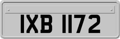 IXB1172