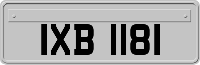 IXB1181