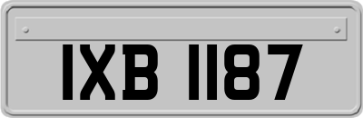 IXB1187
