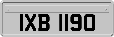 IXB1190