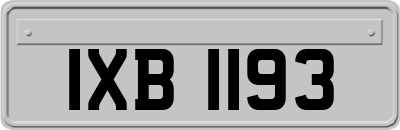 IXB1193