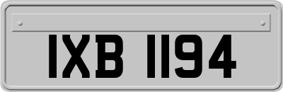 IXB1194