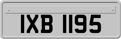 IXB1195