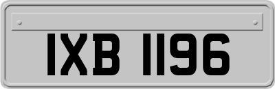 IXB1196