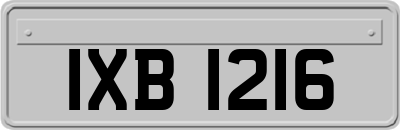 IXB1216