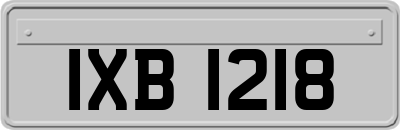IXB1218