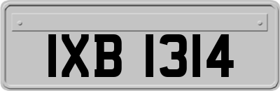IXB1314