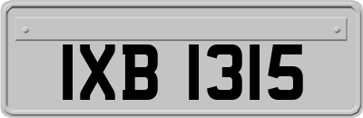 IXB1315