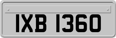 IXB1360