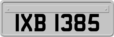 IXB1385