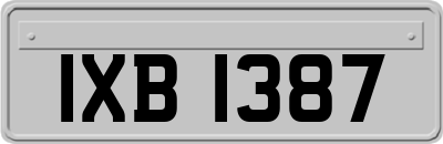 IXB1387