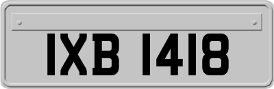 IXB1418