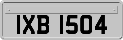 IXB1504