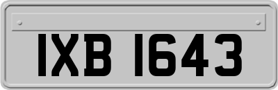 IXB1643