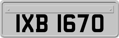 IXB1670