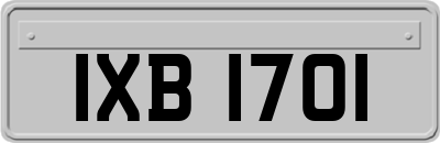 IXB1701