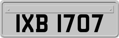 IXB1707