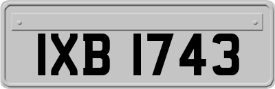 IXB1743
