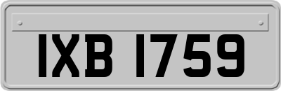 IXB1759