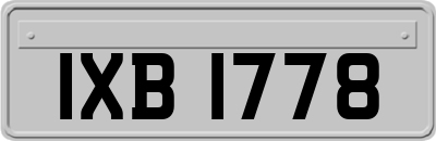 IXB1778
