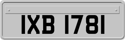 IXB1781