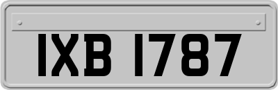IXB1787