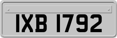 IXB1792