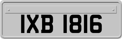 IXB1816
