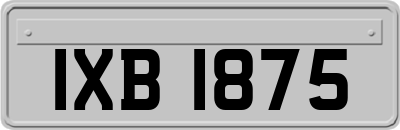 IXB1875
