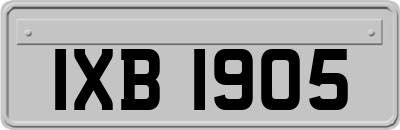 IXB1905
