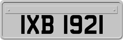 IXB1921