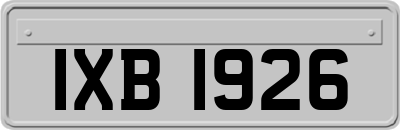 IXB1926