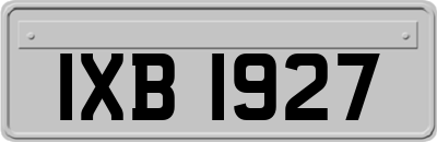 IXB1927