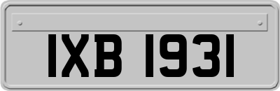 IXB1931
