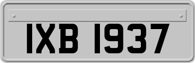 IXB1937