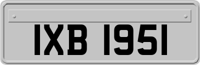 IXB1951