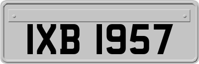 IXB1957