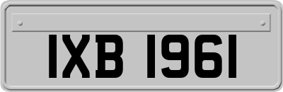 IXB1961