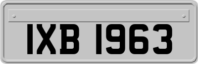 IXB1963
