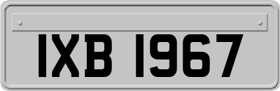 IXB1967