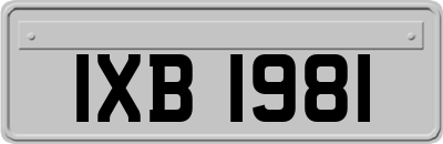 IXB1981