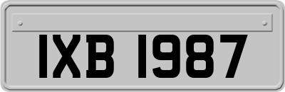 IXB1987